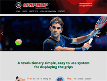 Tablet Screenshot of gripmap.net